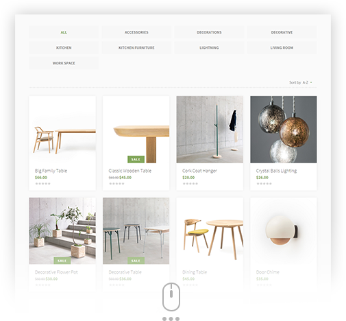 Furniture Shopify Theme