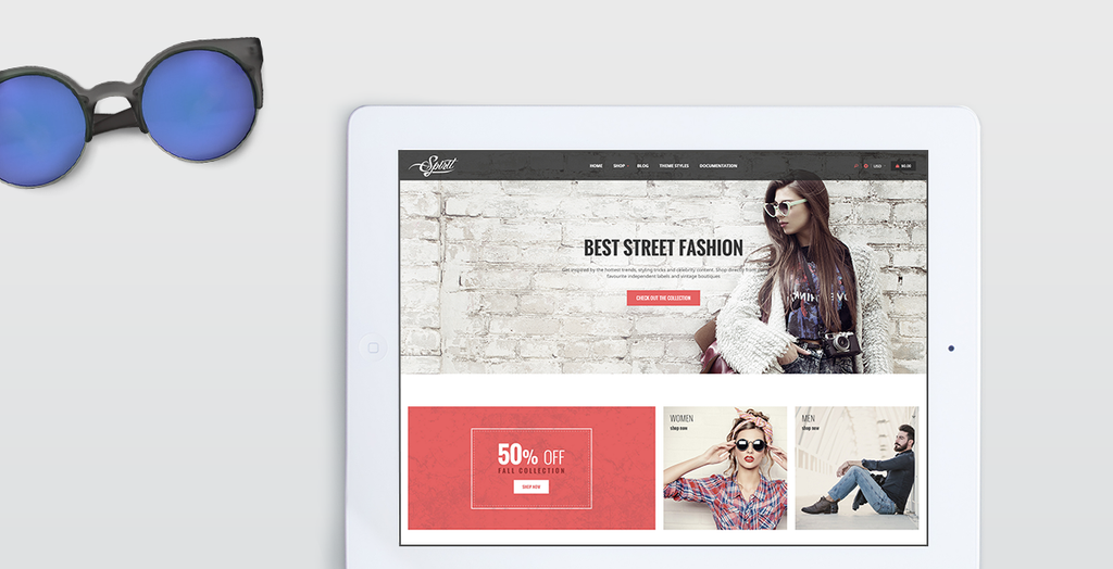 Furniture Shopify Theme