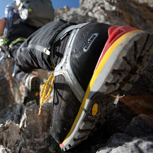 High Salewa Climbing Shoes