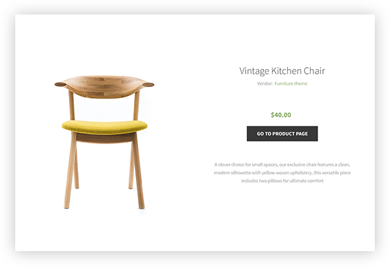 Furniture Shopify Theme