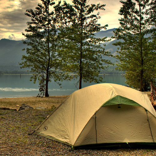 Outdoor Hiking Tent