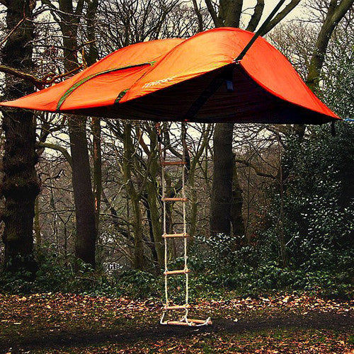 Triangular Hanging Treetent
