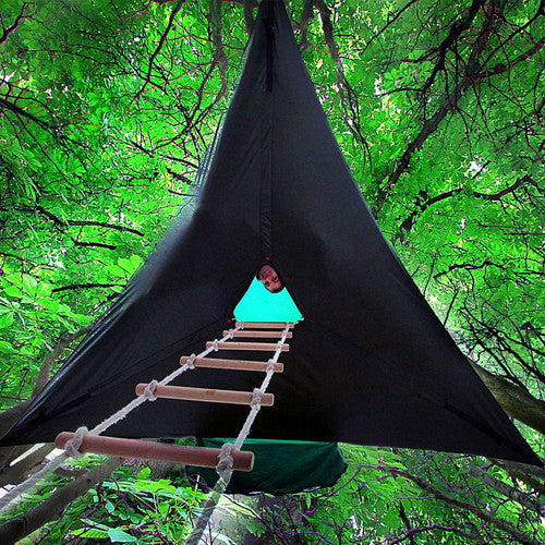 Triangular Hanging Treetent