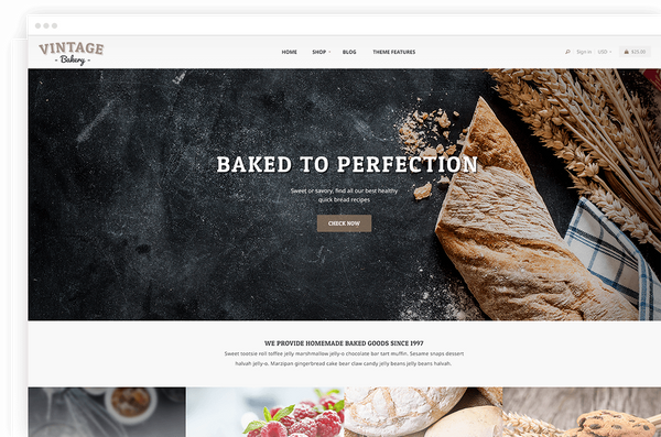 ArtFactory Shopify Theme