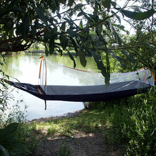 Insect Free Sleeping Bed